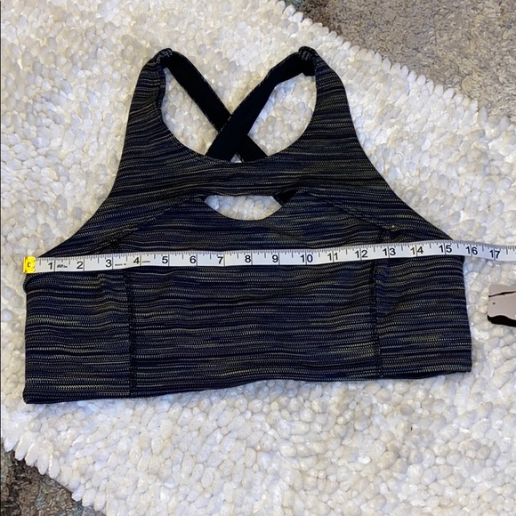 NWT Free People Strut Bra L - Picture 5 of 6